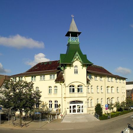Hotel Duenenschloss Mit Private Spa Зиновиц Екстериор снимка