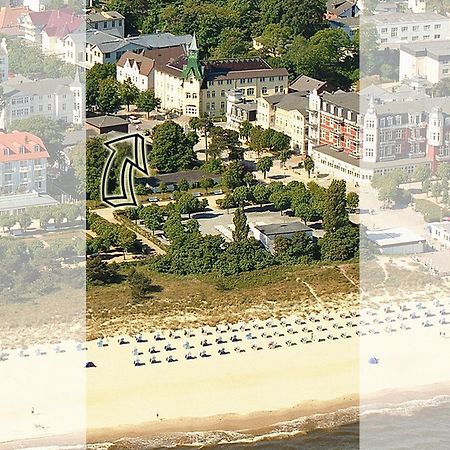 Hotel Duenenschloss Mit Private Spa Зиновиц Екстериор снимка